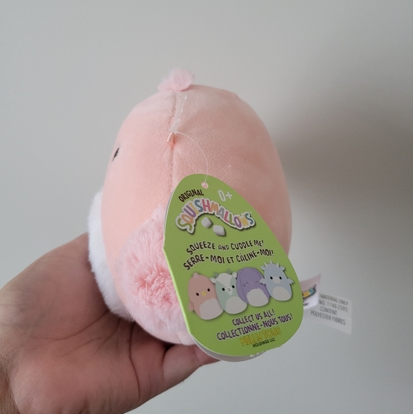 Squishmallows Trina 5" BNWT - Picture 2 of 2